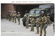 厦门洛杉矶大乱，特朗普调动的国民警卫队是什么样的存在？