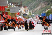 厦门青海玉树探索“生态+文化”旅游新路径