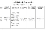 厦门渤海银行宁波分行被罚62万元：违反账户管理规定等