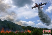 厦门中国大型水陆两栖飞机AG600“鲲龙”获颁生产许可证