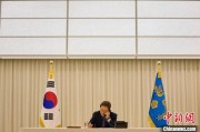 厦门韩国新任总统李在明与美国总统特朗普通话
