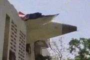 厦门印度一波音787客机坠毁机上242人、地面5名学生遇难！我驻印度使馆：机上无中国籍乘客