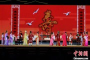 厦门2025长三角顾锡东戏曲艺术周在浙江嘉善开幕