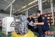 厦门全国首单乘用车再制造发动机进口业务落地天津东疆