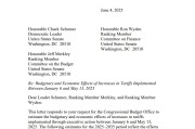 厦门美国会预算办公室：特朗普关税将令经济萎缩、通胀升高