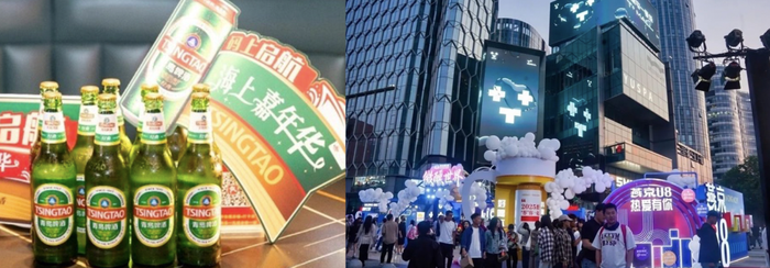 啤酒争高，“新”意比拼(🐰)
